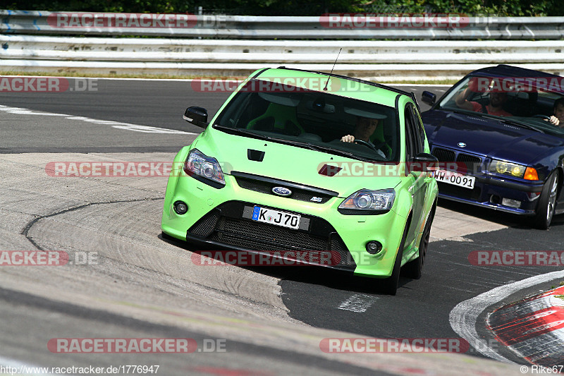 Bild #1776947 - Touristenfahrten Nürburgring Nordschleife 24.07.2016