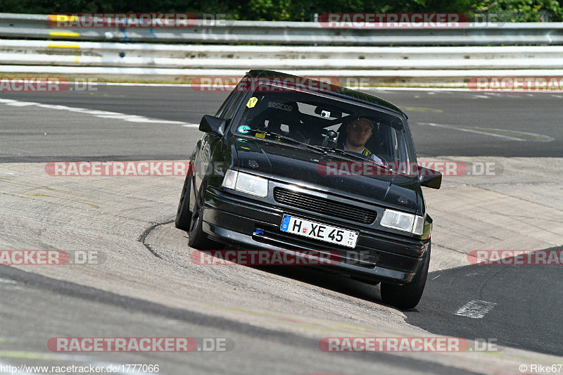 Bild #1777066 - Touristenfahrten Nürburgring Nordschleife 24.07.2016