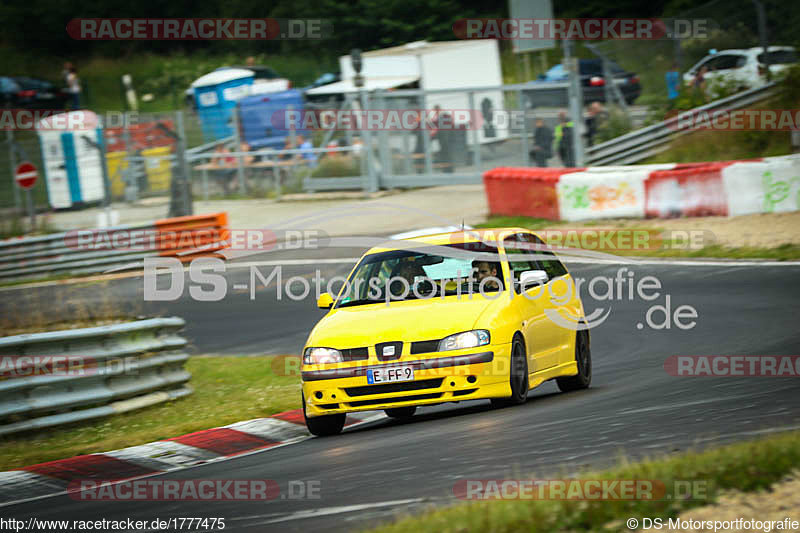 Bild #1777475 - Touristenfahrten Nürburgring Nordschleife 24.07.2016