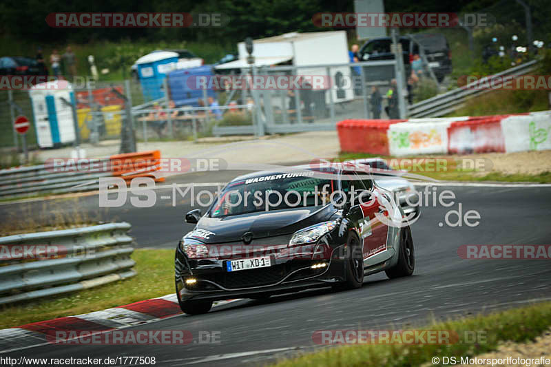 Bild #1777508 - Touristenfahrten Nürburgring Nordschleife 24.07.2016