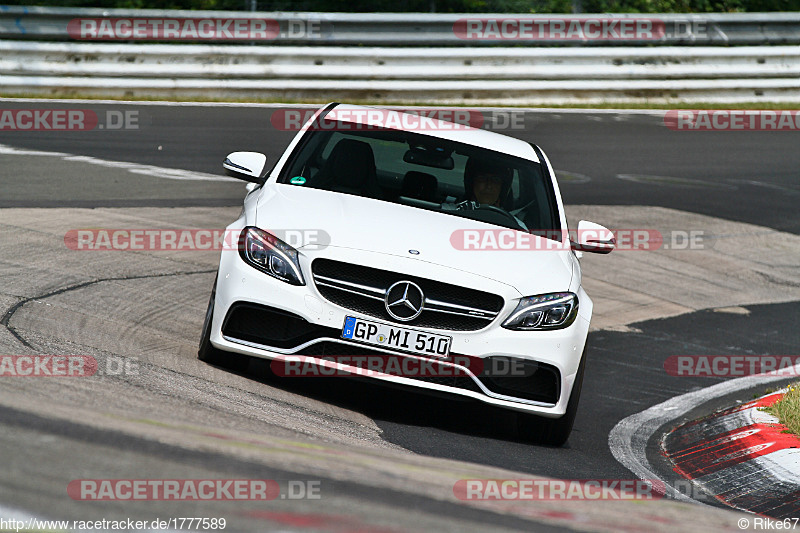 Bild #1777589 - Touristenfahrten Nürburgring Nordschleife 24.07.2016