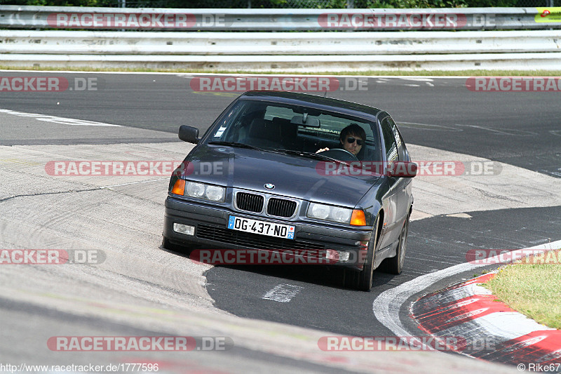 Bild #1777596 - Touristenfahrten Nürburgring Nordschleife 24.07.2016