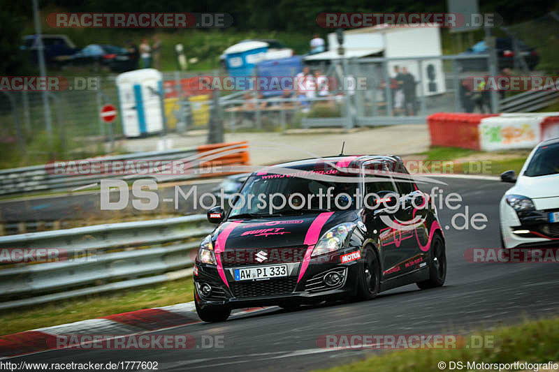 Bild #1777602 - Touristenfahrten Nürburgring Nordschleife 24.07.2016