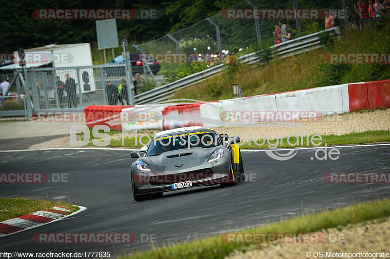 Bild #1777635 - Touristenfahrten Nürburgring Nordschleife 24.07.2016