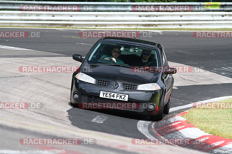 Bild #1778415 - Touristenfahrten Nürburgring Nordschleife 24.07.2016