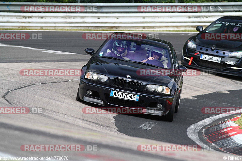 Bild #1778670 - Touristenfahrten Nürburgring Nordschleife 24.07.2016