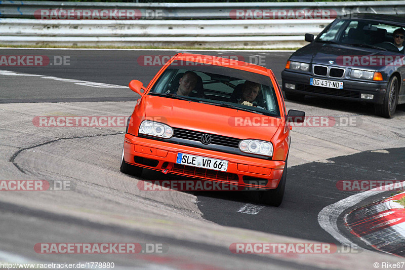 Bild #1778880 - Touristenfahrten Nürburgring Nordschleife 24.07.2016