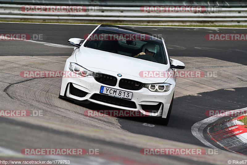 Bild #1779753 - Touristenfahrten Nürburgring Nordschleife 24.07.2016