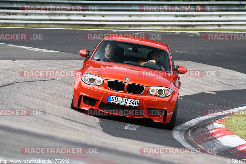 Bild #1779942 - Touristenfahrten Nürburgring Nordschleife 24.07.2016