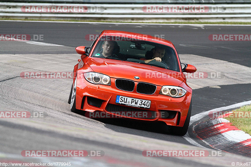 Bild #1779945 - Touristenfahrten Nürburgring Nordschleife 24.07.2016