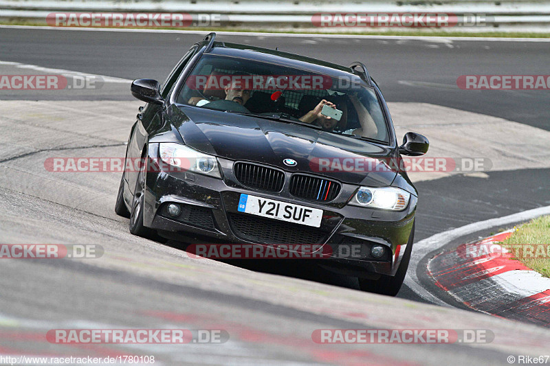 Bild #1780108 - Touristenfahrten Nürburgring Nordschleife 24.07.2016