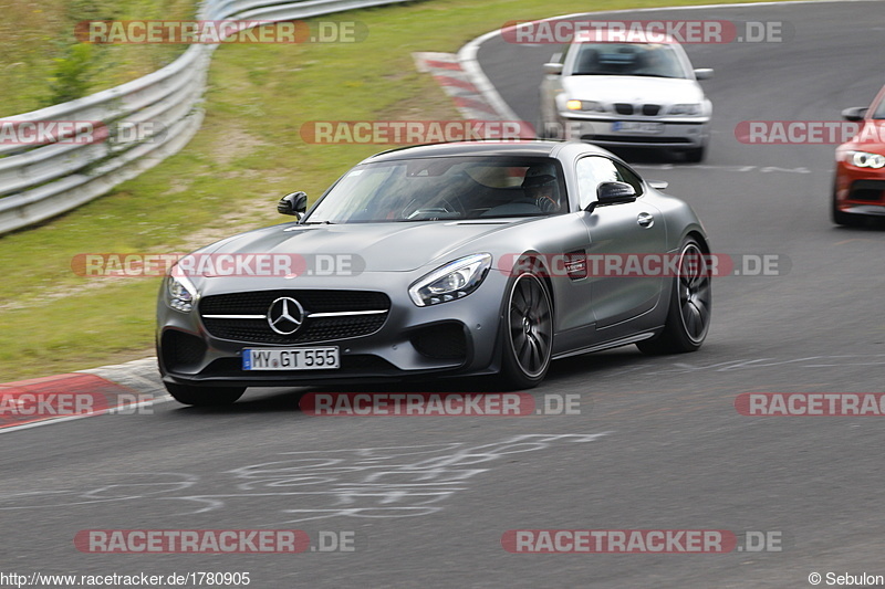 Bild #1780905 - Touristenfahrten Nürburgring Nordschleife 24.07.2016