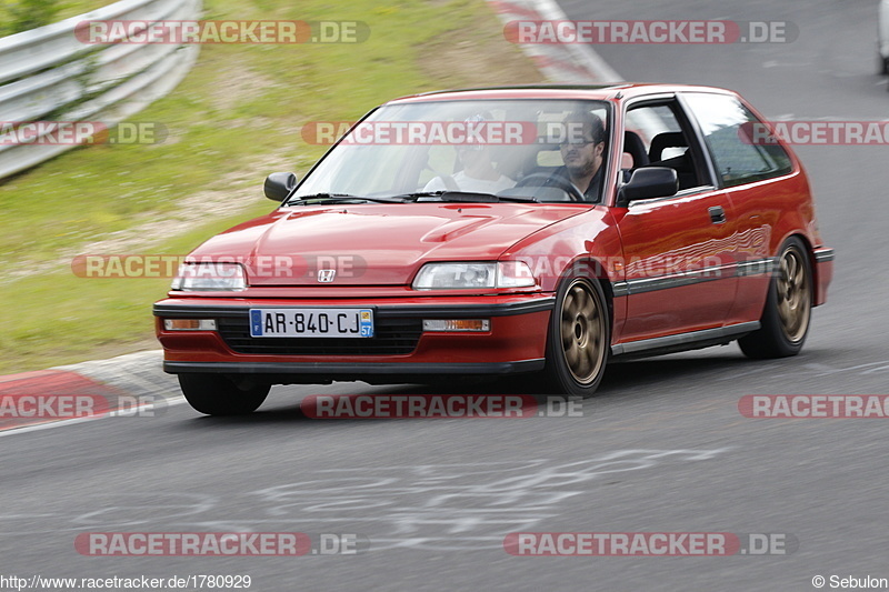 Bild #1780929 - Touristenfahrten Nürburgring Nordschleife 24.07.2016