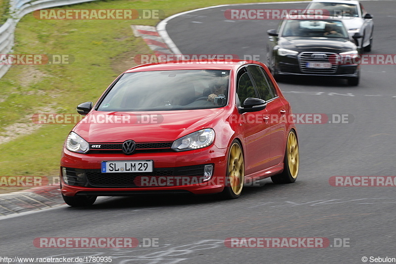 Bild #1780935 - Touristenfahrten Nürburgring Nordschleife 24.07.2016