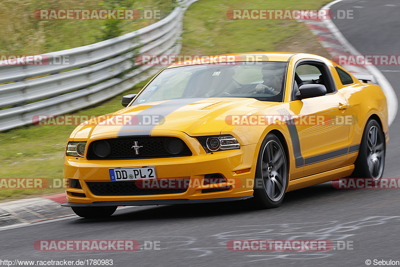 Bild #1780983 - Touristenfahrten Nürburgring Nordschleife 24.07.2016