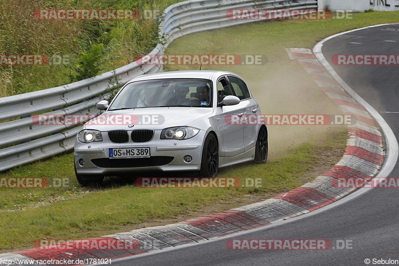 Bild #1781021 - Touristenfahrten Nürburgring Nordschleife 24.07.2016