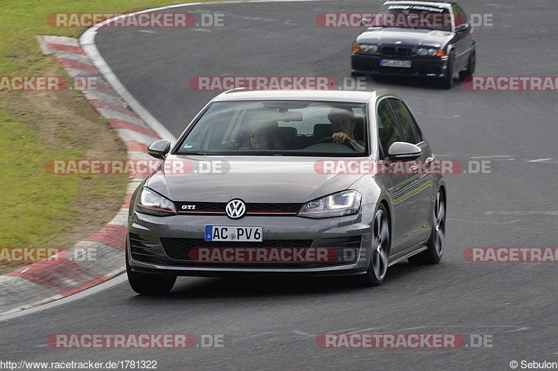 Bild #1781322 - Touristenfahrten Nürburgring Nordschleife 24.07.2016