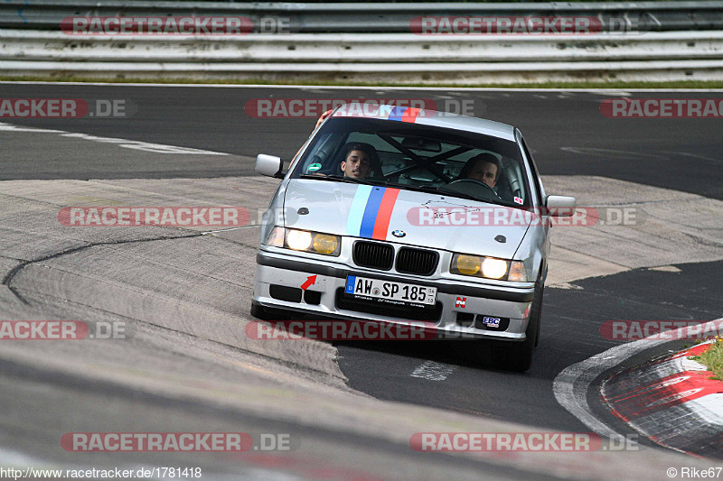 Bild #1781418 - Touristenfahrten Nürburgring Nordschleife 24.07.2016