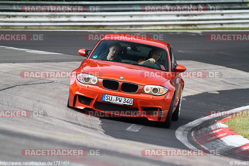 Bild #1781451 - Touristenfahrten Nürburgring Nordschleife 24.07.2016