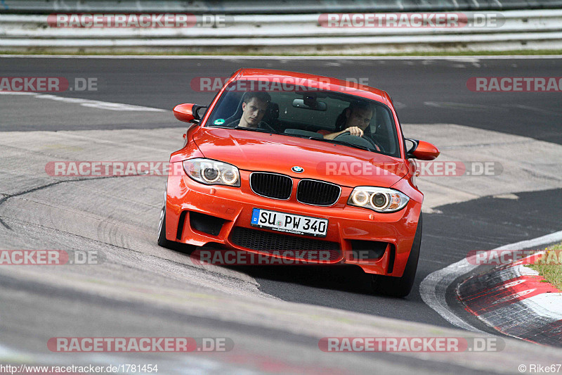 Bild #1781454 - Touristenfahrten Nürburgring Nordschleife 24.07.2016