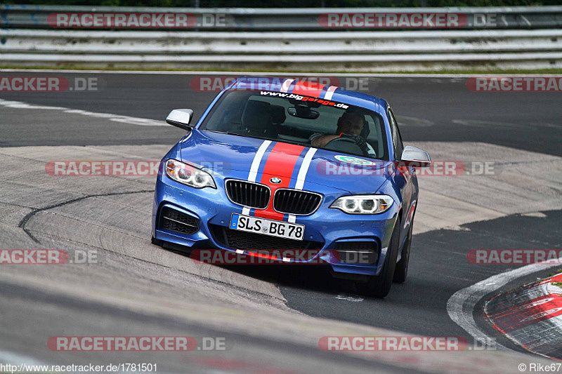 Bild #1781501 - Touristenfahrten Nürburgring Nordschleife 24.07.2016