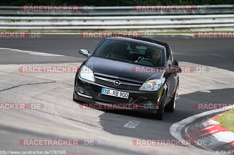 Bild #1781585 - Touristenfahrten Nürburgring Nordschleife 24.07.2016