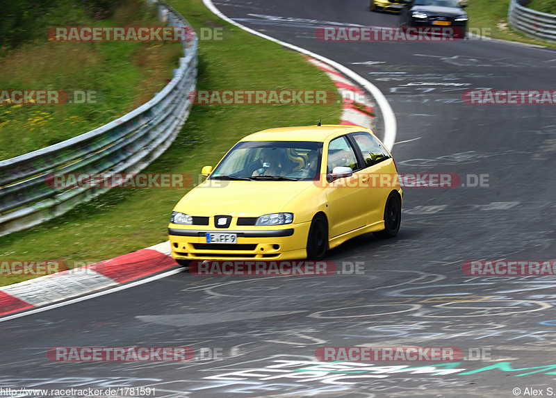 Bild #1781591 - Touristenfahrten Nürburgring Nordschleife 24.07.2016