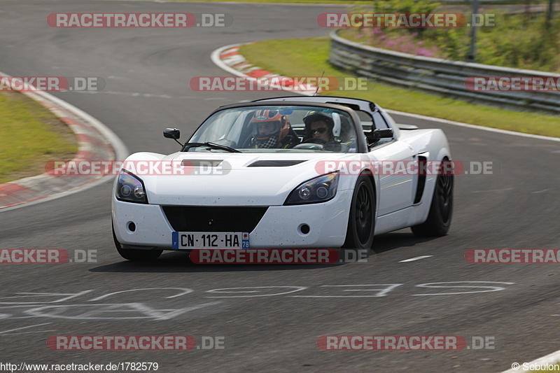 Bild #1782579 - Touristenfahrten Nürburgring Nordschleife 24.07.2016