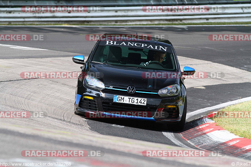 Bild #1782768 - Touristenfahrten Nürburgring Nordschleife 24.07.2016