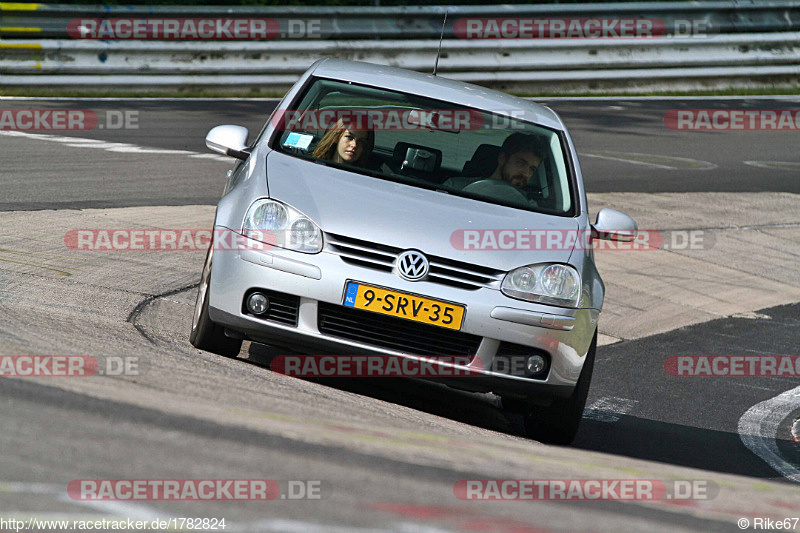 Bild #1782824 - Touristenfahrten Nürburgring Nordschleife 24.07.2016