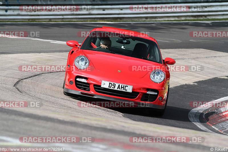 Bild #1782847 - Touristenfahrten Nürburgring Nordschleife 24.07.2016