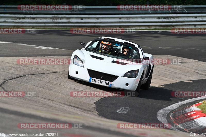 Bild #1782871 - Touristenfahrten Nürburgring Nordschleife 24.07.2016