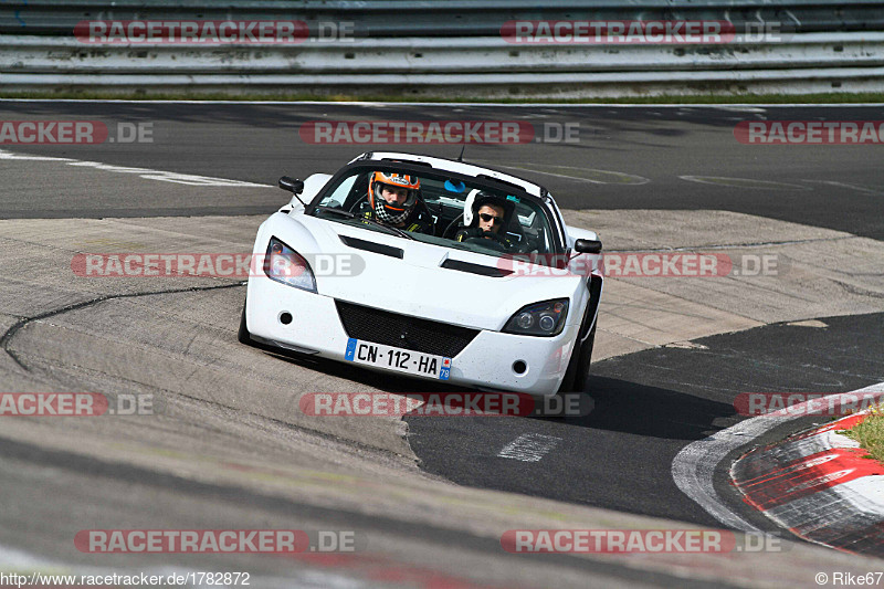 Bild #1782872 - Touristenfahrten Nürburgring Nordschleife 24.07.2016