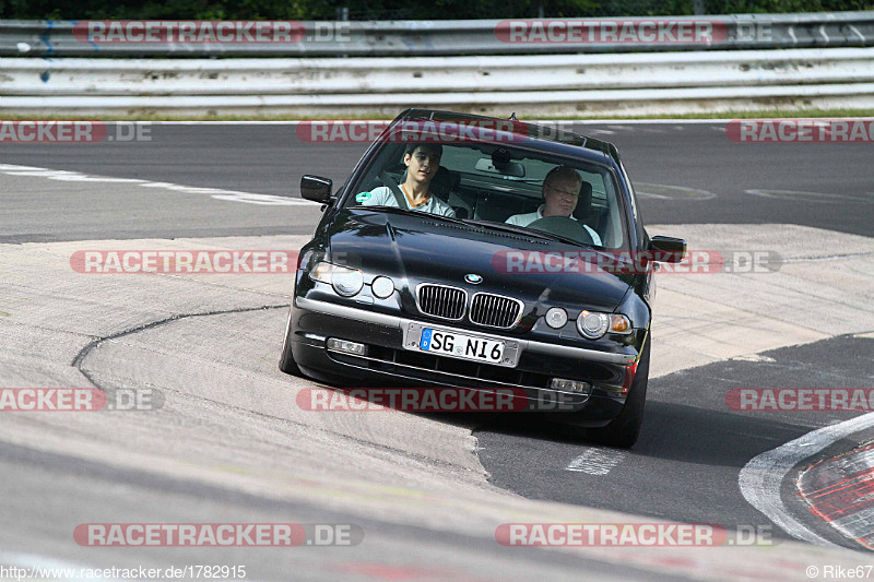 Bild #1782915 - Touristenfahrten Nürburgring Nordschleife 24.07.2016