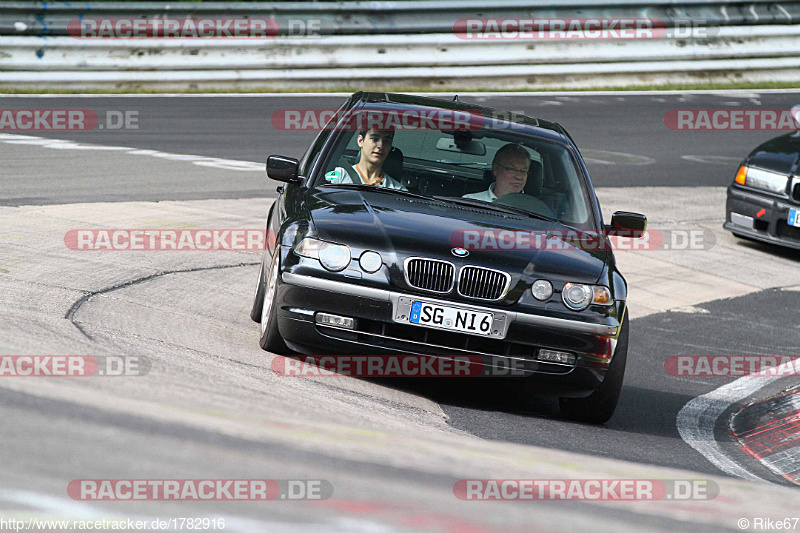 Bild #1782916 - Touristenfahrten Nürburgring Nordschleife 24.07.2016