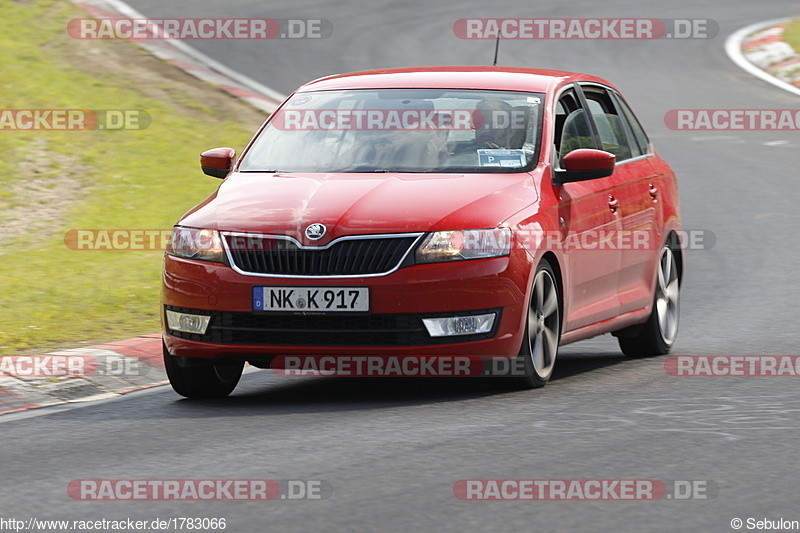 Bild #1783066 - Touristenfahrten Nürburgring Nordschleife 24.07.2016