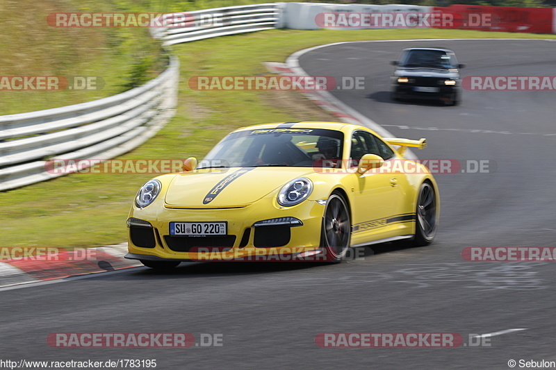 Bild #1783195 - Touristenfahrten Nürburgring Nordschleife 24.07.2016