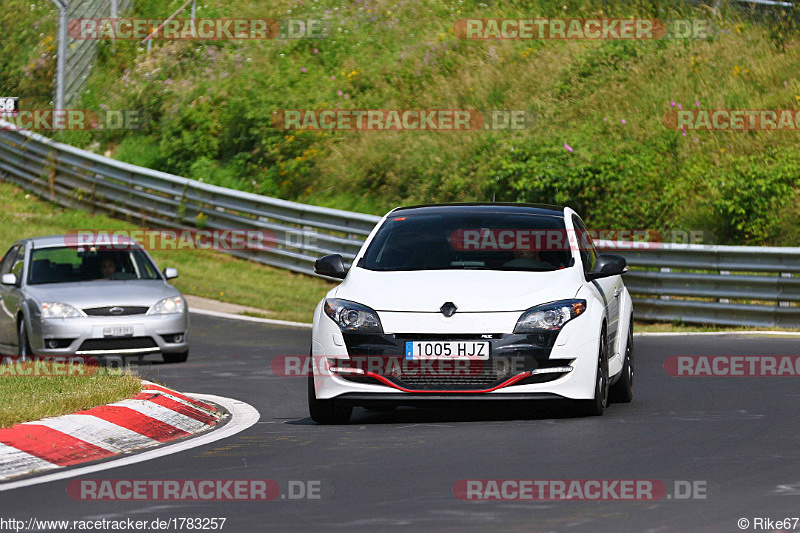 Bild #1783257 - Touristenfahrten Nürburgring Nordschleife 24.07.2016