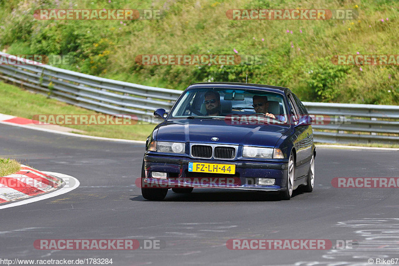 Bild #1783284 - Touristenfahrten Nürburgring Nordschleife 24.07.2016