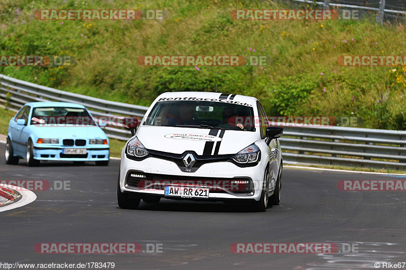 Bild #1783479 - Touristenfahrten Nürburgring Nordschleife 24.07.2016