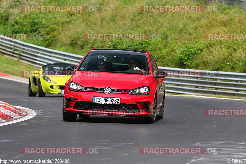 Bild #1783483 - Touristenfahrten Nürburgring Nordschleife 24.07.2016