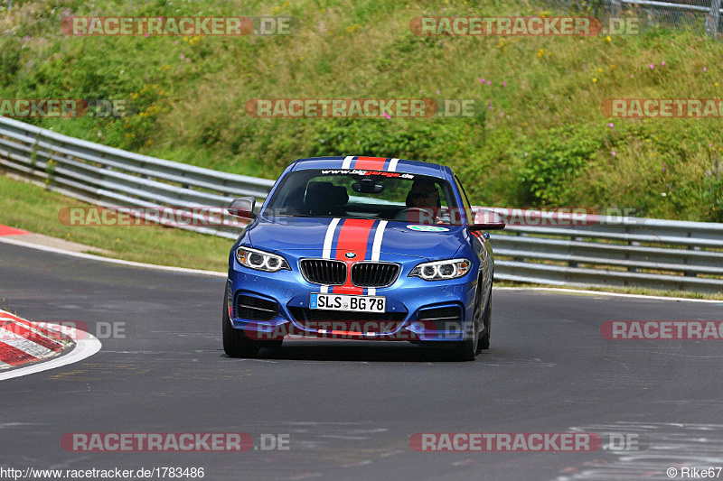 Bild #1783486 - Touristenfahrten Nürburgring Nordschleife 24.07.2016