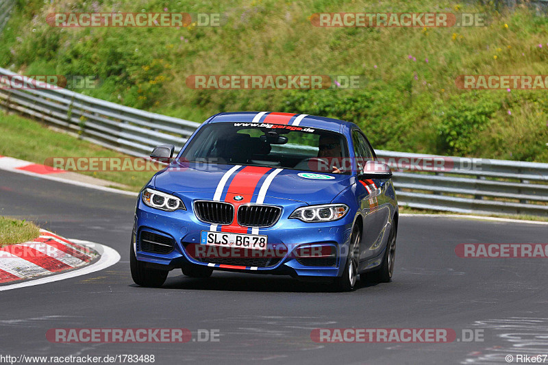 Bild #1783488 - Touristenfahrten Nürburgring Nordschleife 24.07.2016