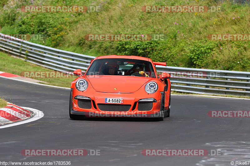 Bild #1783536 - Touristenfahrten Nürburgring Nordschleife 24.07.2016