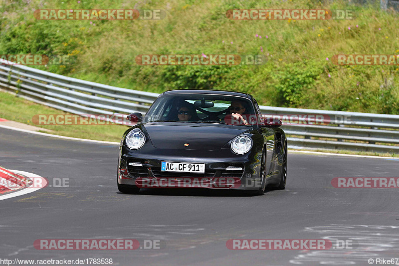 Bild #1783538 - Touristenfahrten Nürburgring Nordschleife 24.07.2016