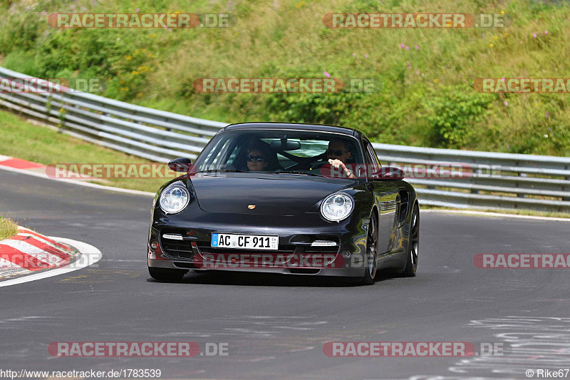 Bild #1783539 - Touristenfahrten Nürburgring Nordschleife 24.07.2016