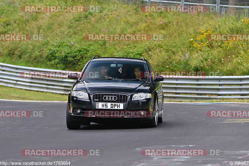 Bild #1783654 - Touristenfahrten Nürburgring Nordschleife 24.07.2016