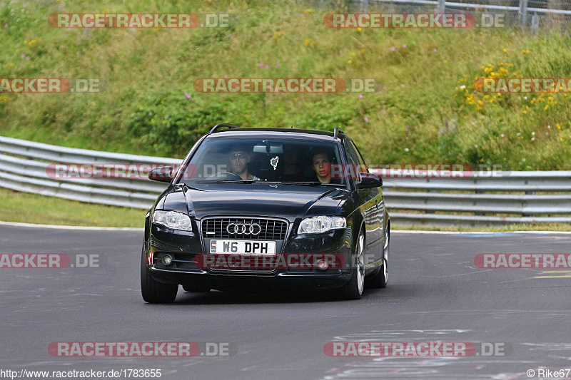 Bild #1783655 - Touristenfahrten Nürburgring Nordschleife 24.07.2016