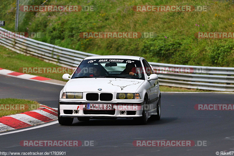 Bild #1783901 - Touristenfahrten Nürburgring Nordschleife 24.07.2016