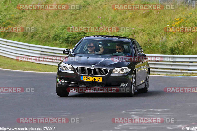 Bild #1783913 - Touristenfahrten Nürburgring Nordschleife 24.07.2016